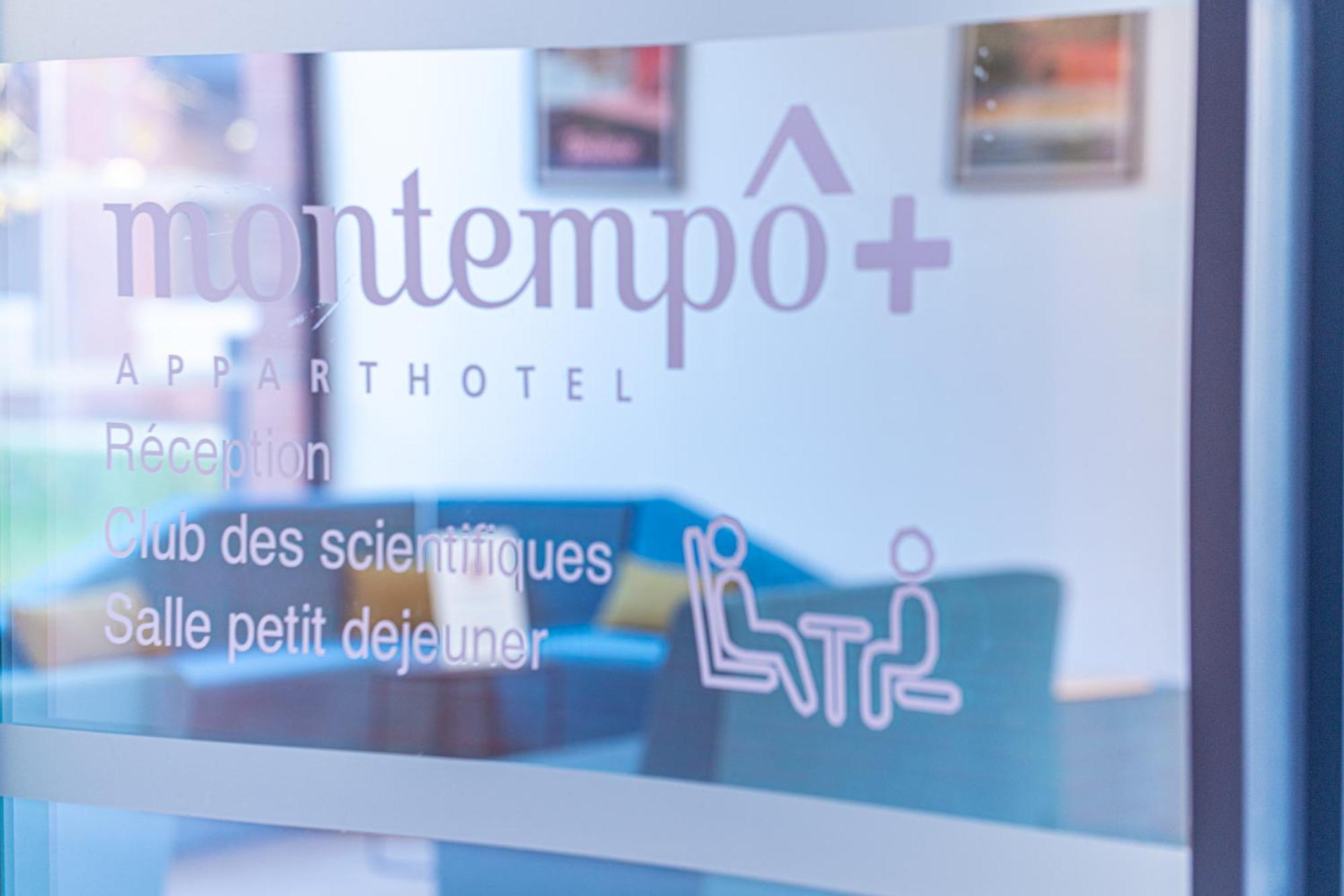 Montempo + Cite Internationale Toulouse