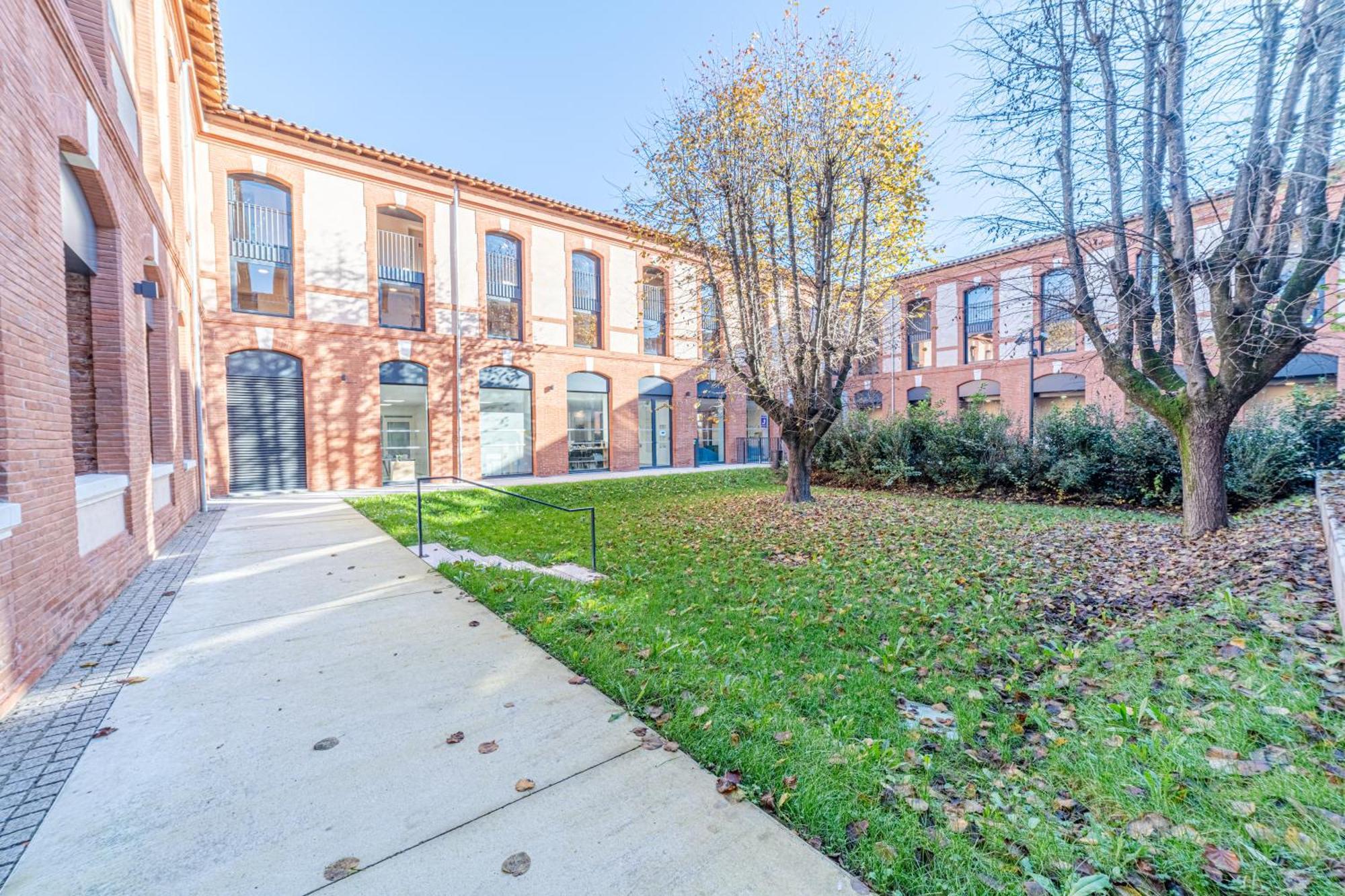 Montempo + Cite Internationale Toulouse
