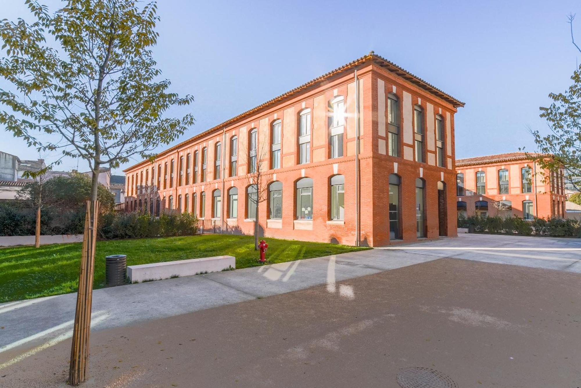 Montempo + Cite Internationale Apartahotel Toulouse
